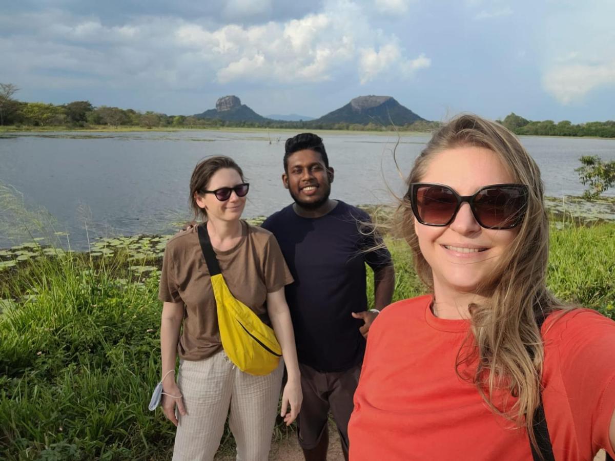 Sigiri Corridor Home Stay Sigiriya Exterior photo
