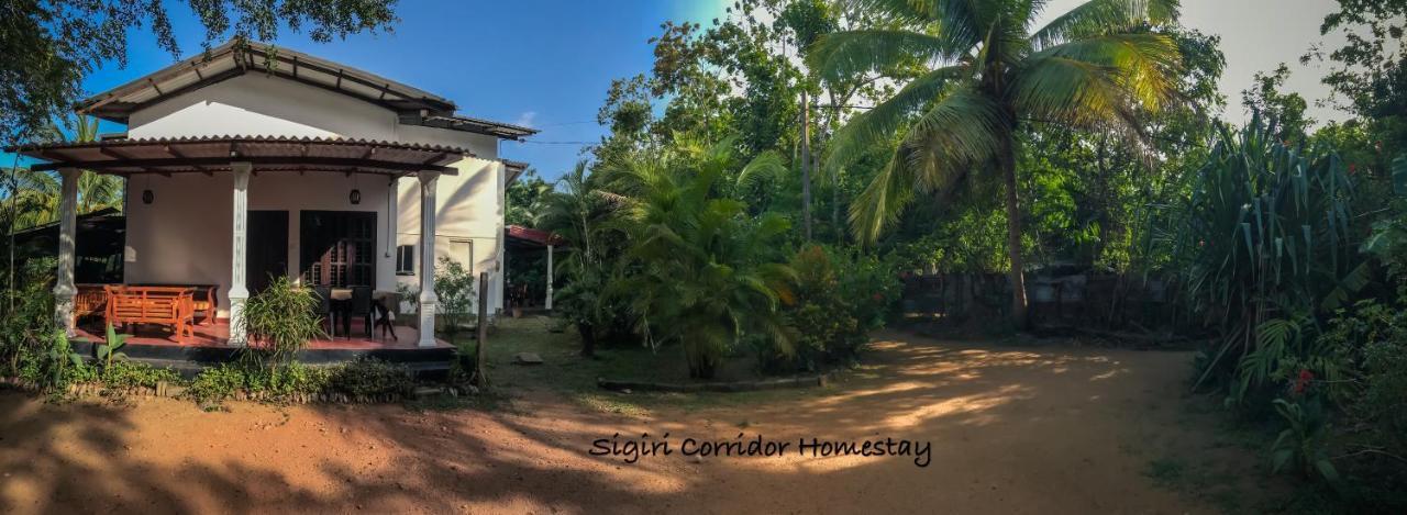 Sigiri Corridor Home Stay Sigiriya Exterior photo