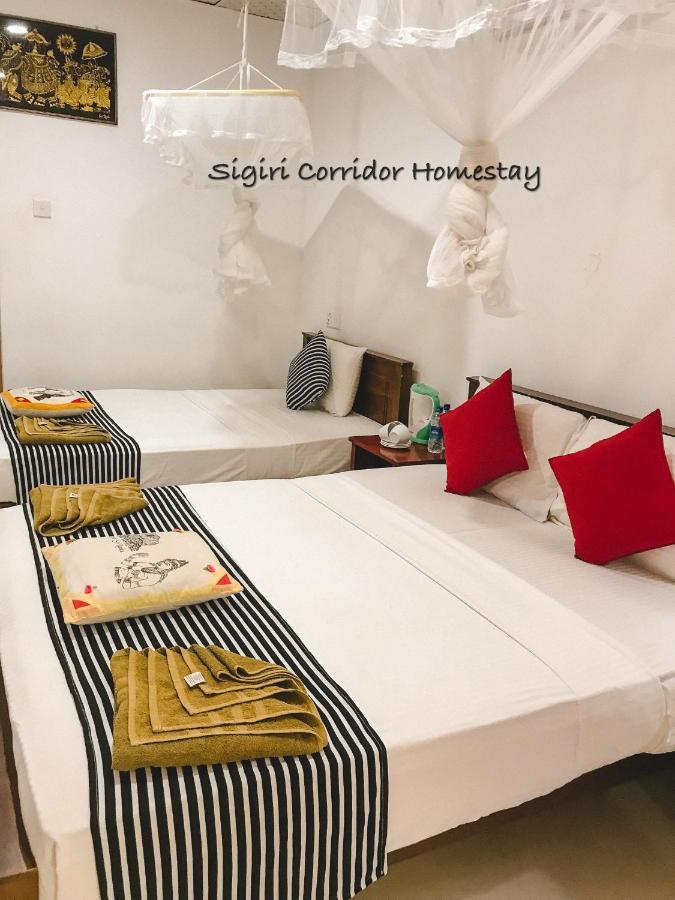 Sigiri Corridor Home Stay Sigiriya Exterior photo