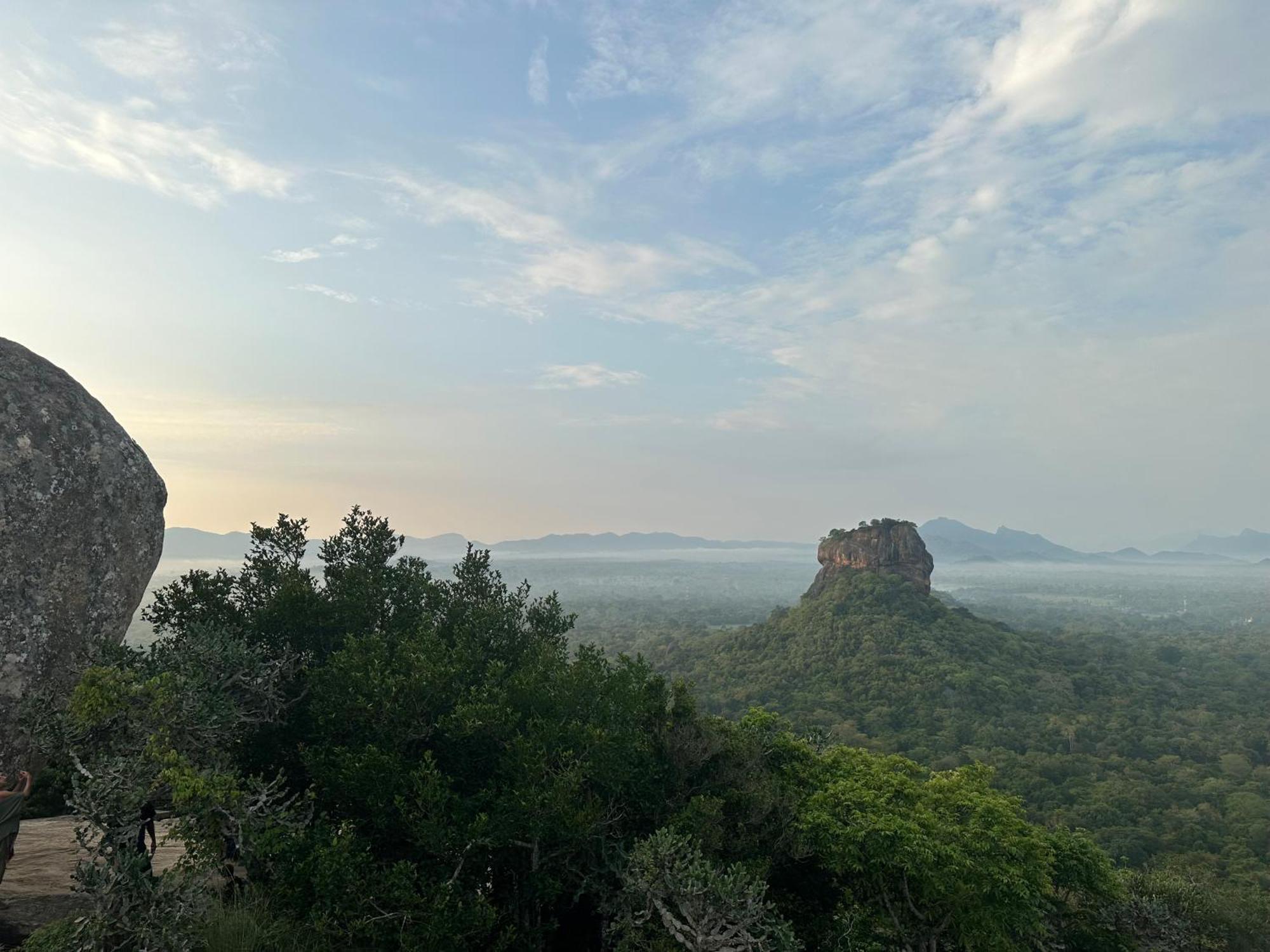 Sigiri Corridor Home Stay Sigiriya Exterior photo