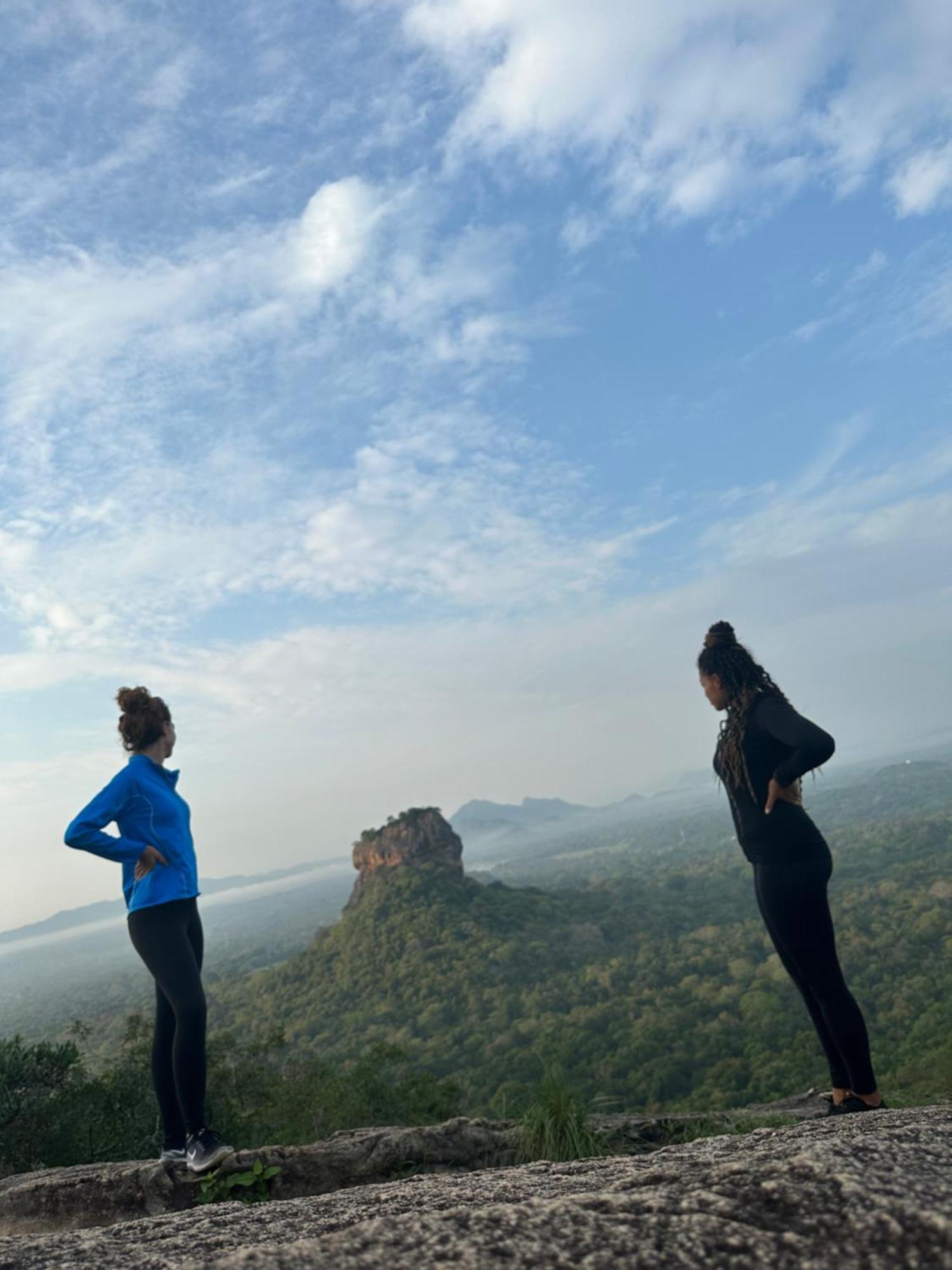 Sigiri Corridor Home Stay Sigiriya Exterior photo
