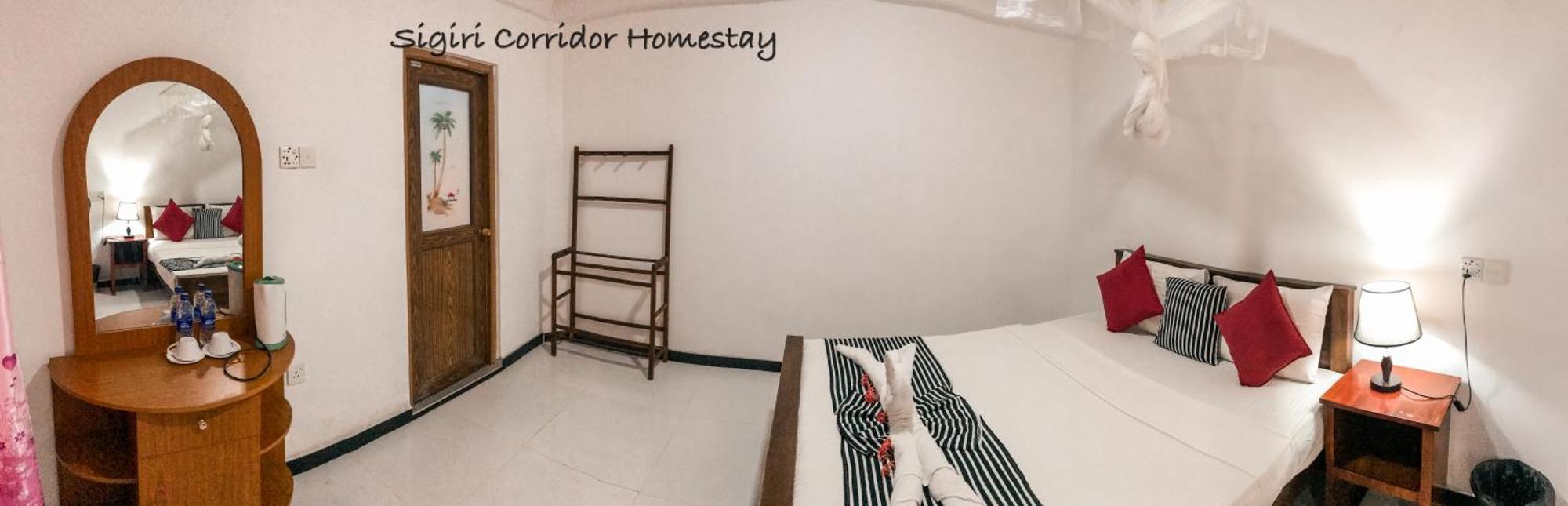 Sigiri Corridor Home Stay Sigiriya Room photo