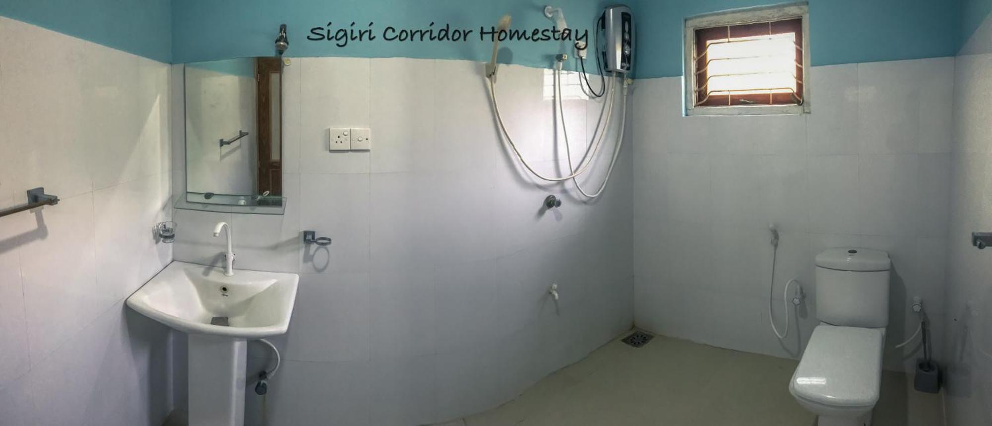 Sigiri Corridor Home Stay Sigiriya Room photo