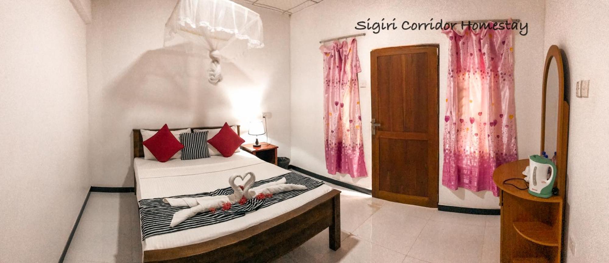Sigiri Corridor Home Stay Sigiriya Room photo