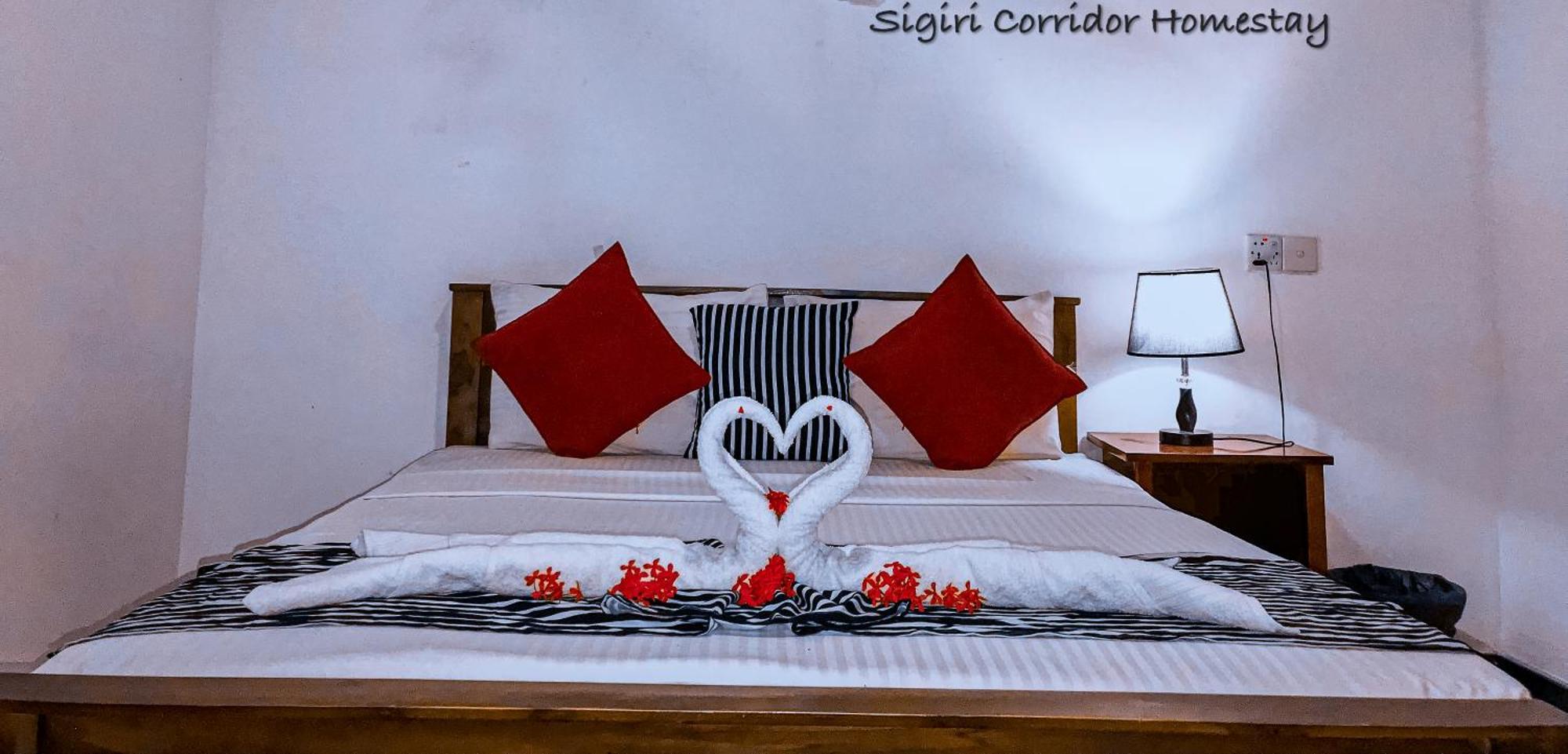 Sigiri Corridor Home Stay Sigiriya Room photo