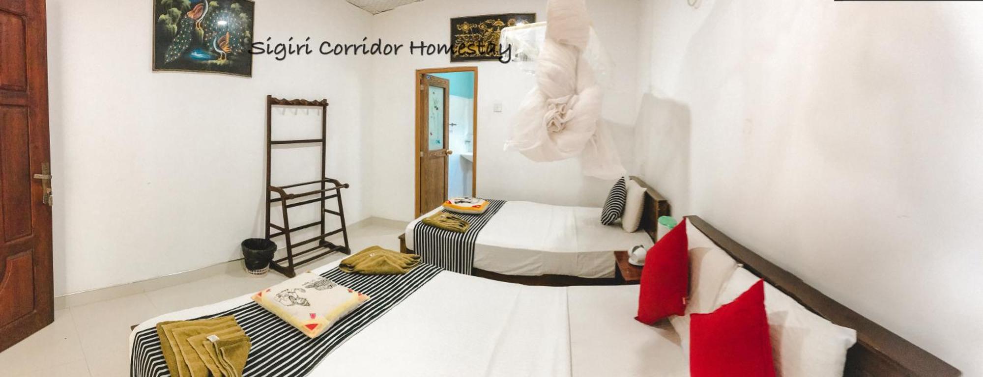 Sigiri Corridor Home Stay Sigiriya Room photo