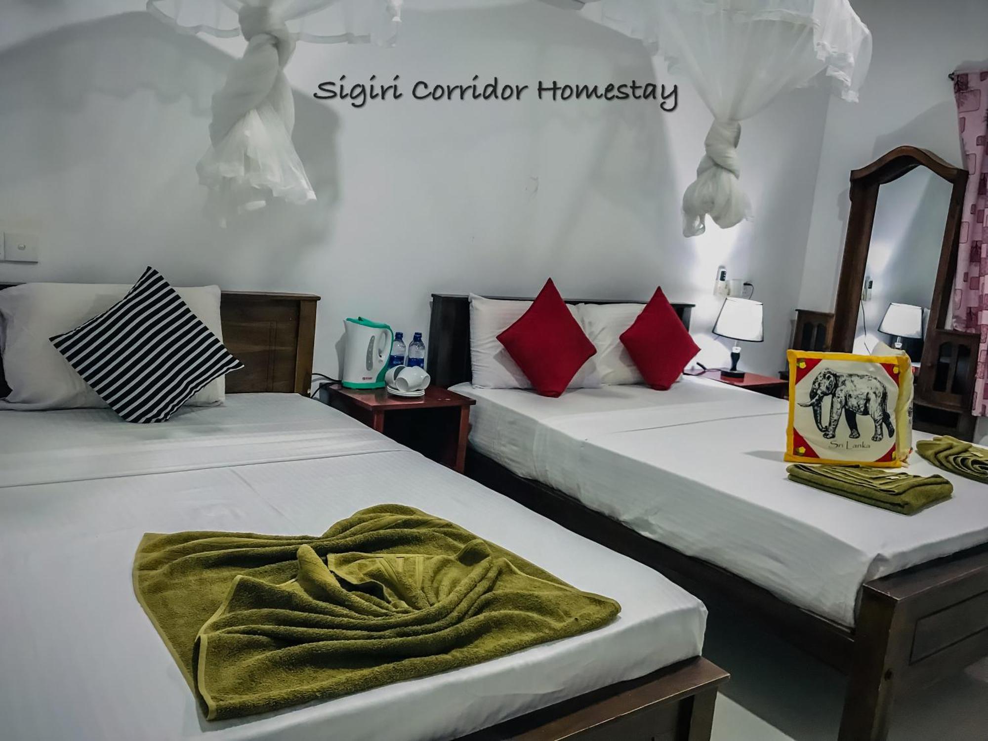 Sigiri Corridor Home Stay Sigiriya Room photo