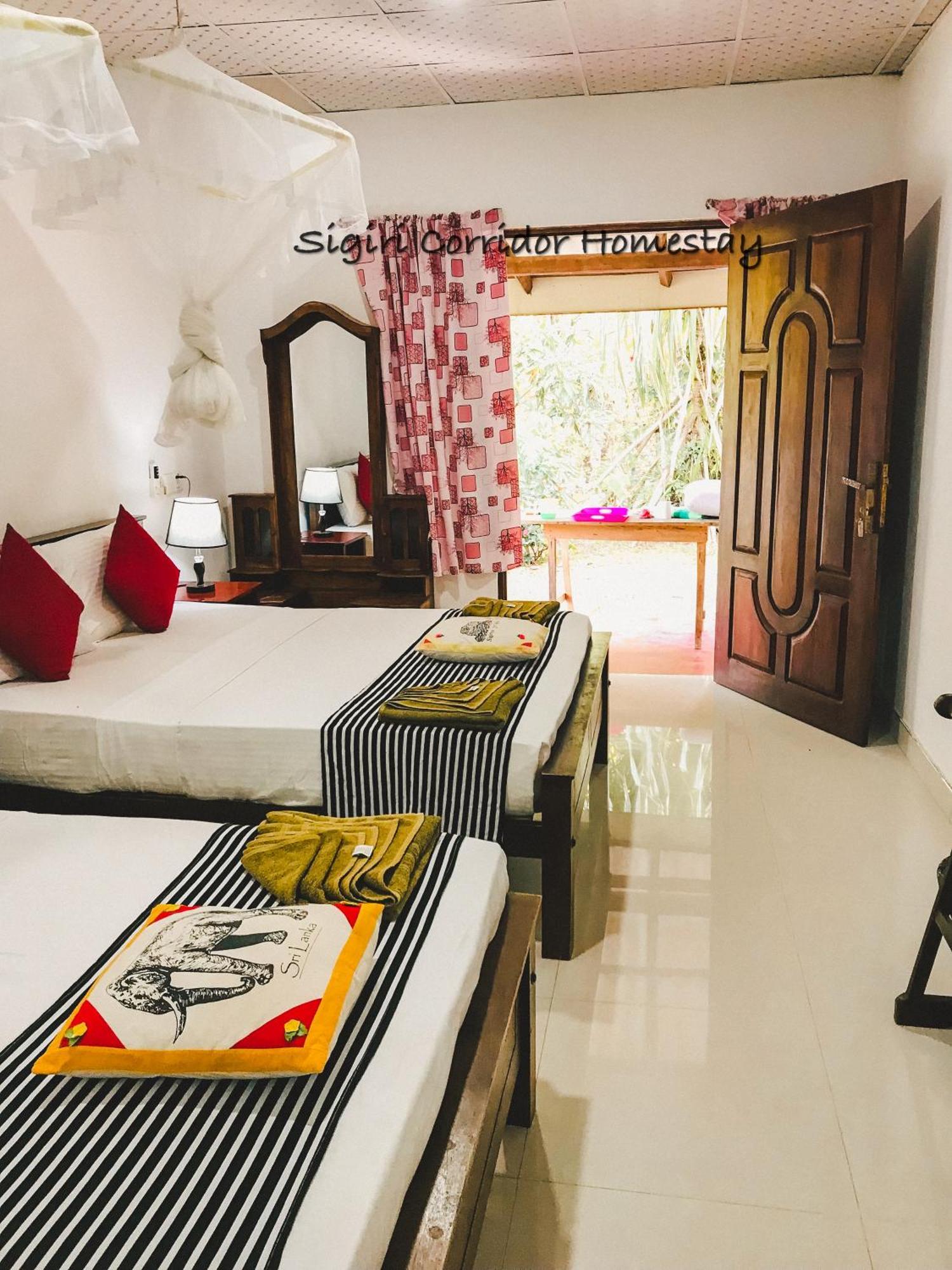 Sigiri Corridor Home Stay Sigiriya Room photo