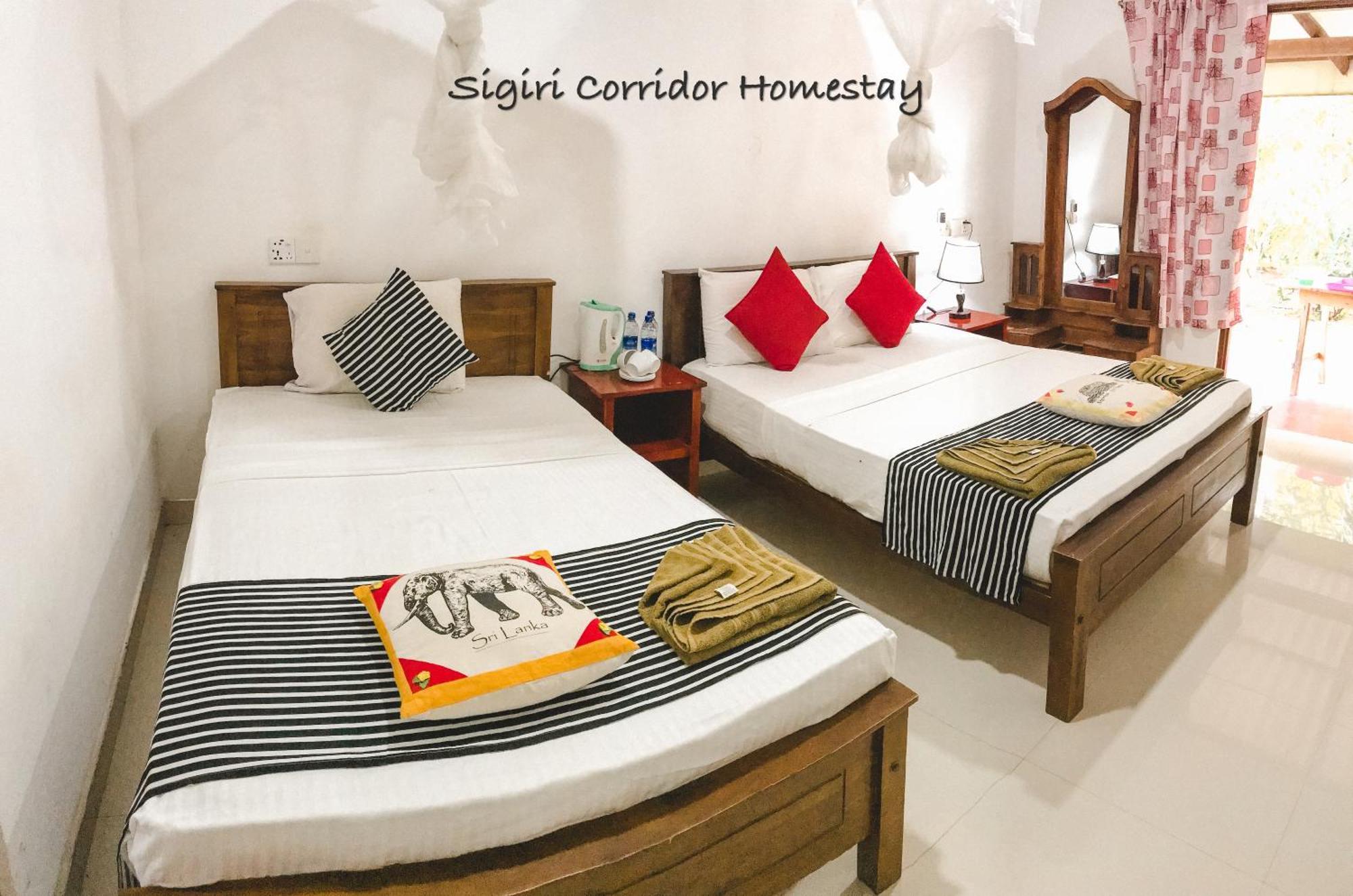Sigiri Corridor Home Stay Sigiriya Room photo